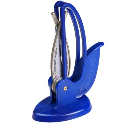 V-Sharp Curve Blue