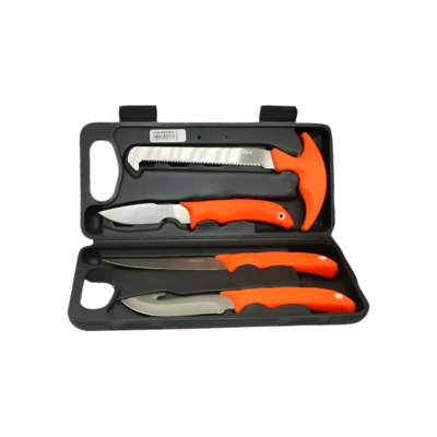 K9374 - 4 Piece Hunting set in case