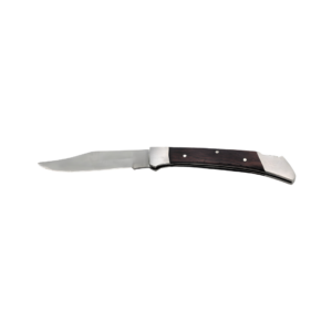 K3004 - Wooden Lock Pocket Knife