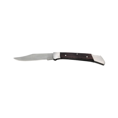 K3004 - Wooden Lock Pocket Knife