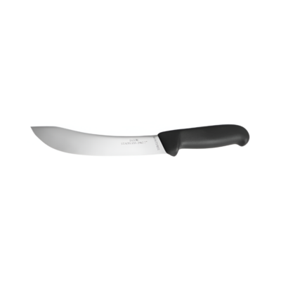K2962 Skinner 7" black plastic handle