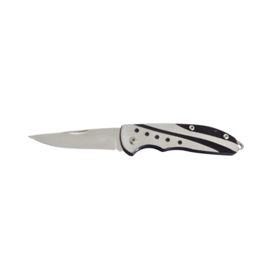 K9364 8.5cm Closed, Silver and Black