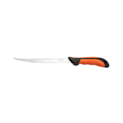 K4497 Fish fillet, orange handle 12"