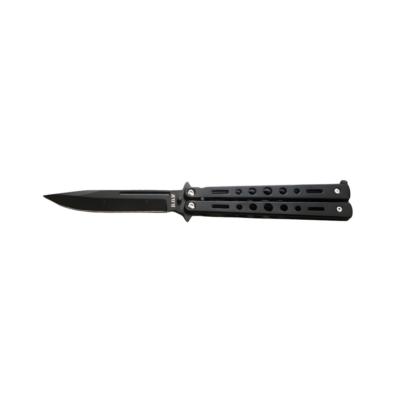 K2673 Matt Black Butterfly