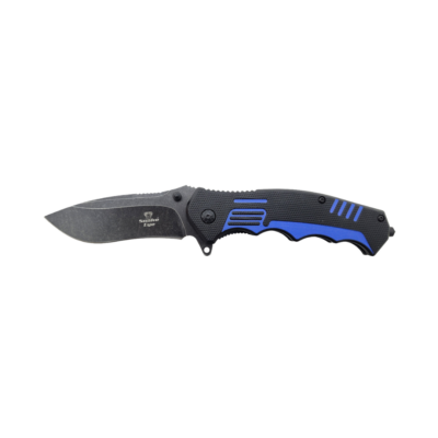K2310 Pocket knife blue