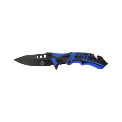 K2311 Pocket knife Blue