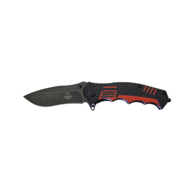 K2312 Pocket knife red