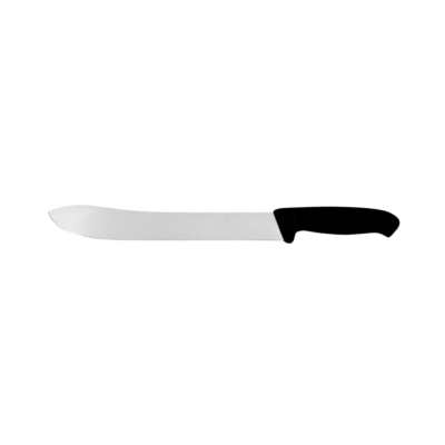 11183 Mora of Sweden 12" Steak Knife Black Handle