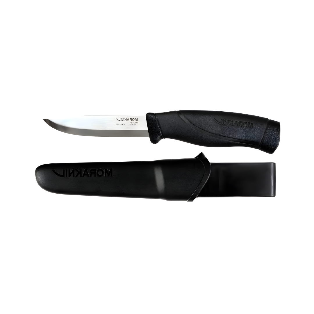 13158 Companion Heavy Duty Black