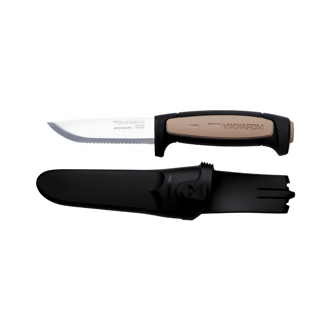 12245 Mora of Sweden Craftline Top Orope knife