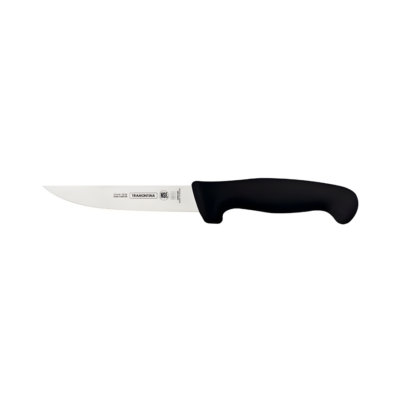 24605005 Tramontina 5" (13cm) Boning Knife , Black