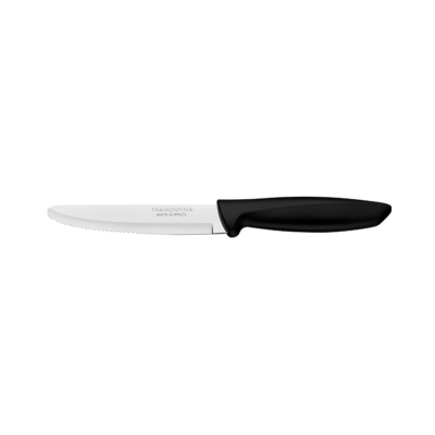23421005 Tramontina 5" (13cm) Jumbo,Round Tip, Steak Knife