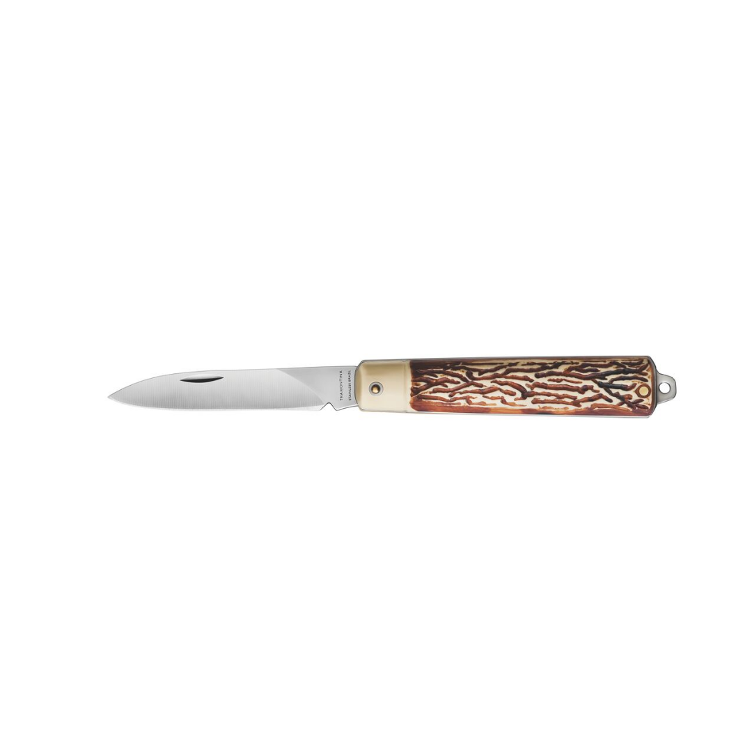26300003 - 3"Pocket Knife (8cm) Blistered Board, Tear Off